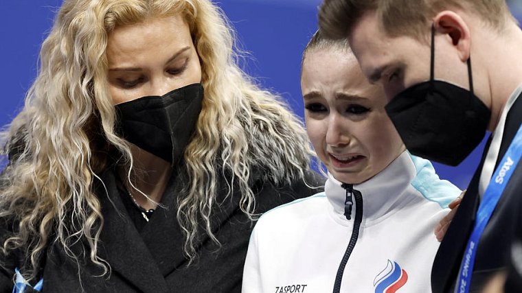 Роднина: Я бы не хотела быть таким героем Олимпиады, как Валиева - фото