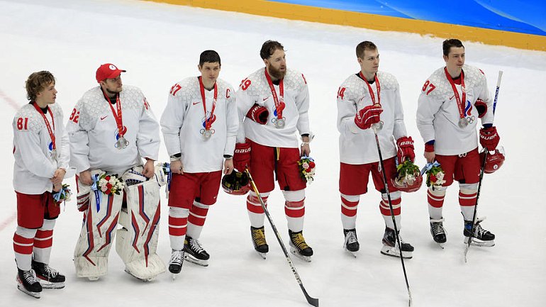 Фетисов прокомментировал поражение сборной России в финале Олимпиады-2022 - фото