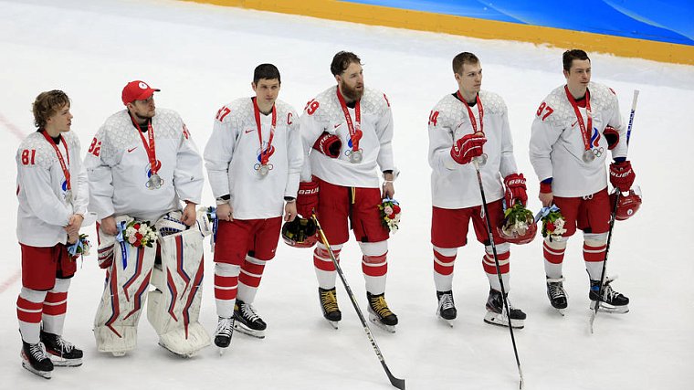 Фетисов прокомментировал поражение сборной России в финале Олимпиады-2022 - фото
