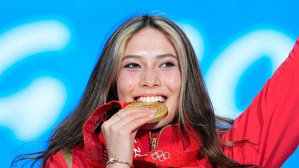 Самые сексуальные спортсменки на Олимпийских играх в Пхенчхане. Россиянок среди них нет - фото