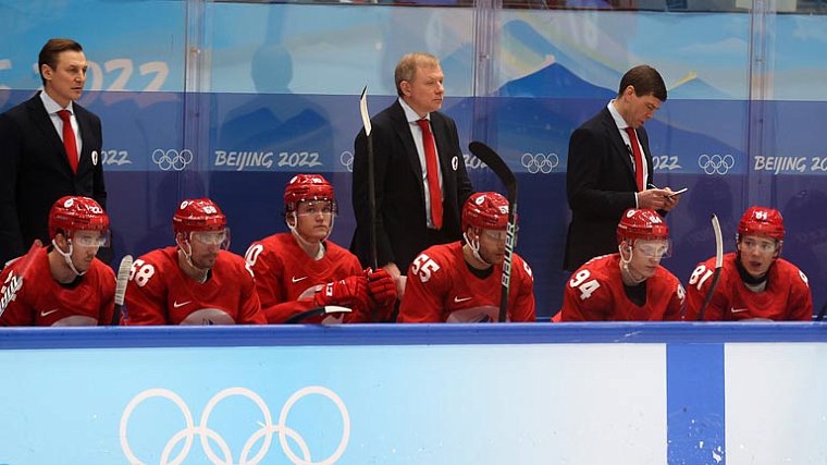 Жамнов заявил, что сборная России постарается выиграть золото чемпионата мира-2022 - фото