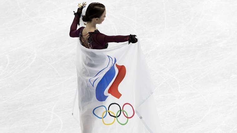 Почти половина россиян смотрела Олимпиаду-2022 из-за фигурного катания - фото