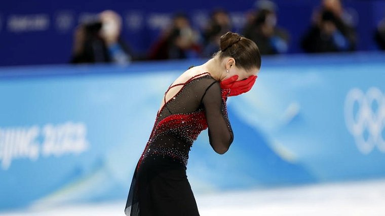 Чен – о Валиевой: 15-летним детям нечего делать на жесткой взрослой Олимпиаде - фото