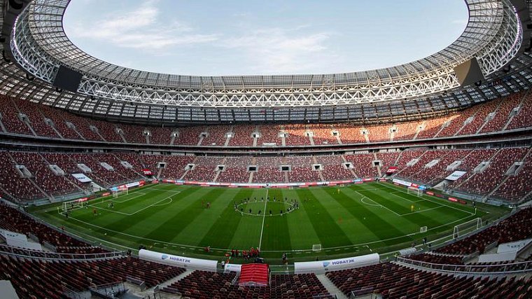Москва может лишиться права на проведение стыковых матчей ЧМ-2022 - фото