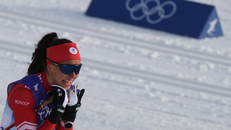 Степанова рассказала, почему поехала на молодежный чемпионат сразу после Олимпиады - фото