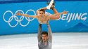 Олимпийские чемпионы Мишина и Галлямов посетят матч «Зенита» против «Барселоны» - фото