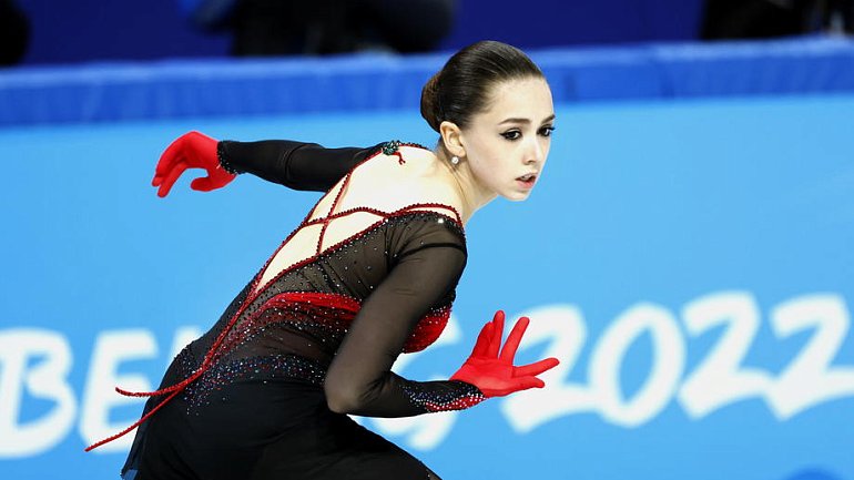 Валиева получила государственную награду по итогам Олимпиады - фото