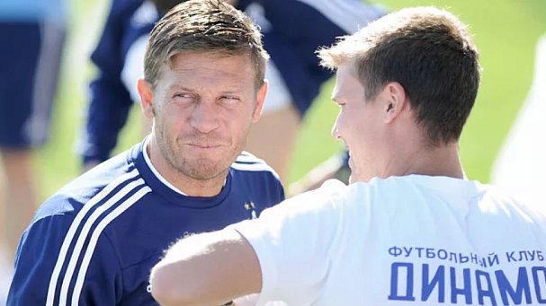 Украинский помощник тренера «Динамо» покинул клуб - фото