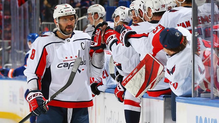 Фетисов высказался о давлении на Овечкина в НХЛ - фото