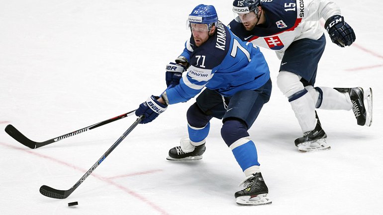 Нападающий СКА был инициатором отъезда финских хоккеистов из КХЛ - фото