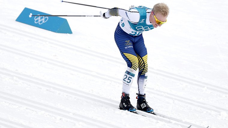 Шведский лыжник пожаловался на негатив после критики Большунова - фото