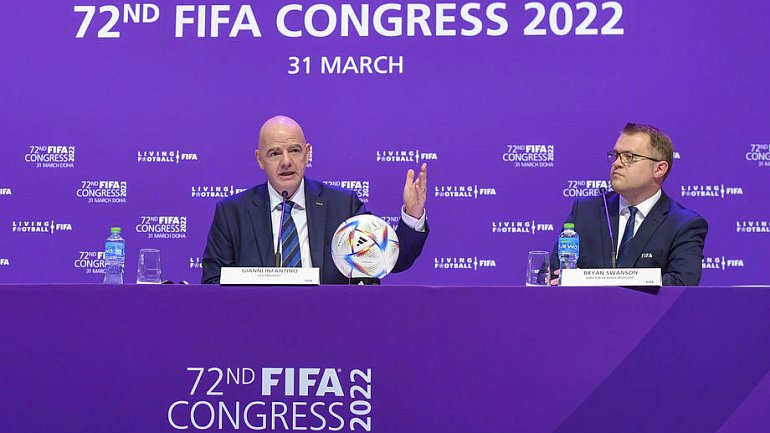 Алаев: РФС удалось сохранить рабочие отношения с ФИФА - фото