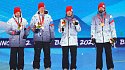 Олимпийский чемпион Сергей Устюгов получил 19 миллионов премиальных, пожизненную пенсию и значок - фото