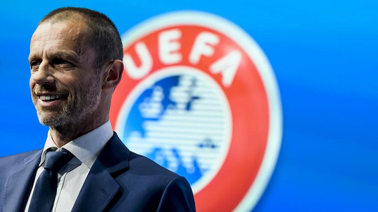 В УЕФА заявили, что Россия может подать заявку на Евро - фото