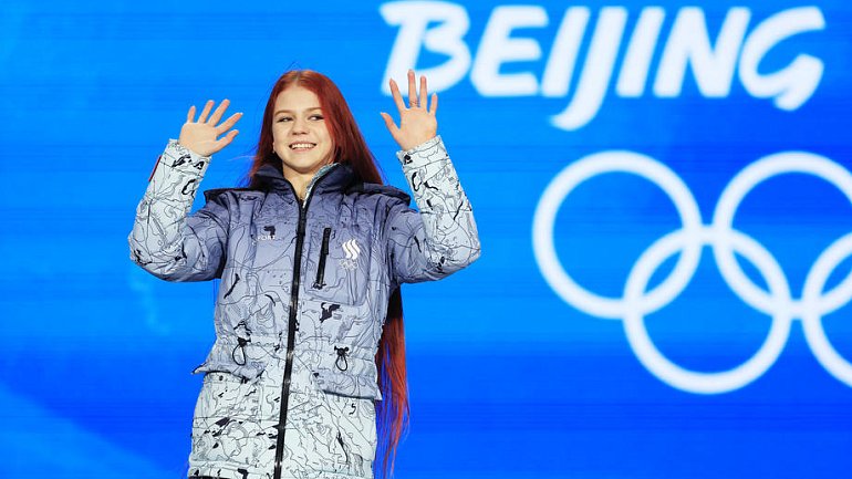 Трусова рассказала об отношении болельщиков после Олимпиады - фото