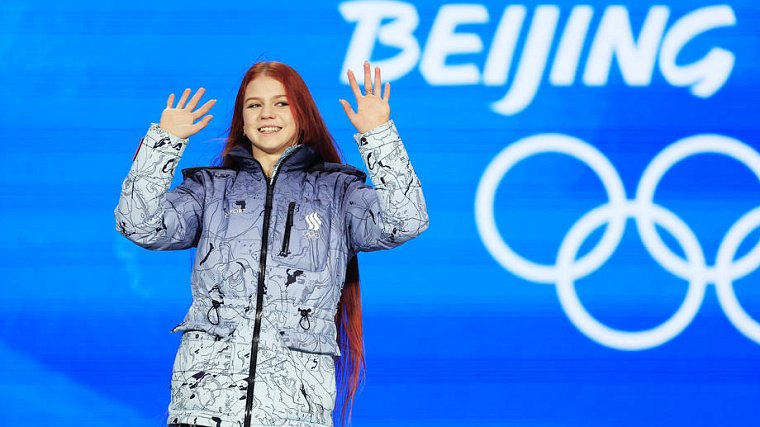 Трусова рассказала об отношении болельщиков после Олимпиады - фото