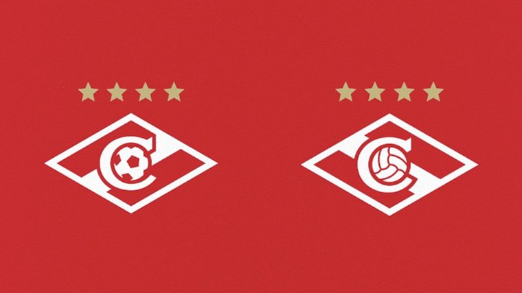«Спартак» изменил логотип клуба по просьбе болельщиков - фото