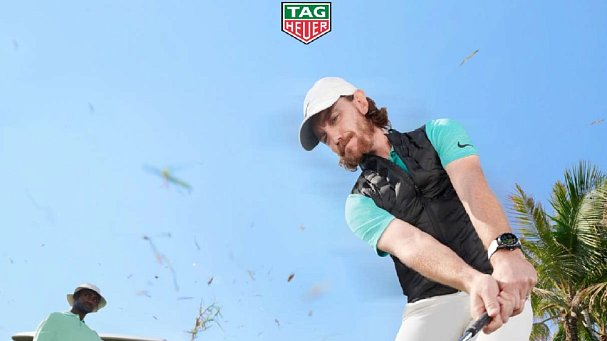 TAG HEUER представляет новое поколение смарт-часов для гольфа, которые выведут игрока на новый уровень - фото