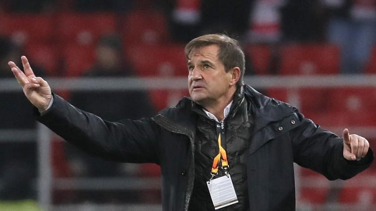 Бывший тренер «Спартака» призвал Канчельскиса извиниться перед Салиховой - фото