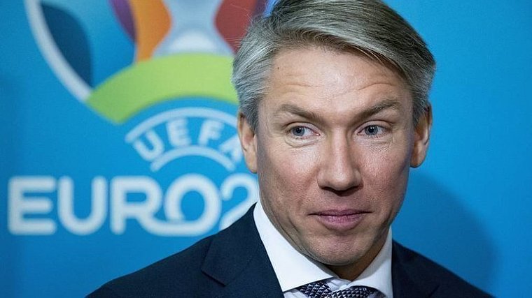 Алексей Сорокин: Нам ничего не известно о планах УЕФА забрать матчи Евро-2020 у Санкт-Петербурга - фото