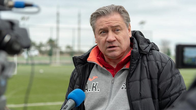 Канчельскис оставил должность главного тренера «Навбахора» - фото