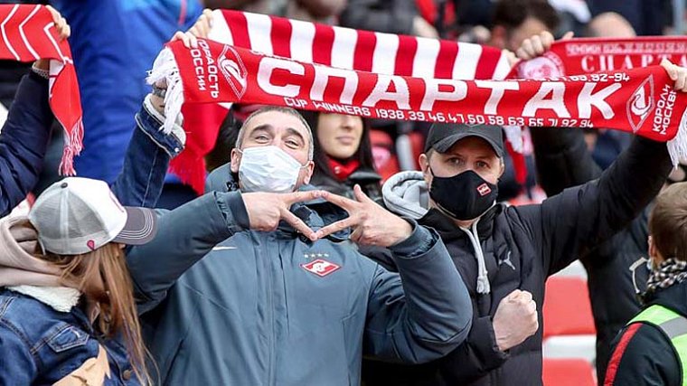 Валуев заявил, что не считает «Спартак» самым популярным клубом России - фото