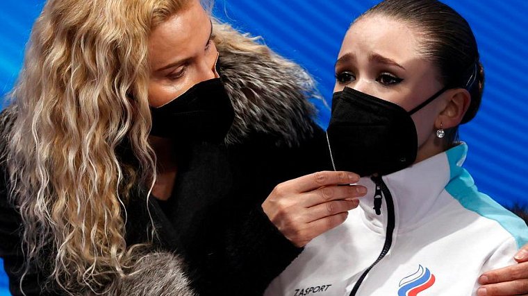 Степанова извинилась перед Валиевой за критику во время допинг-скандала - фото