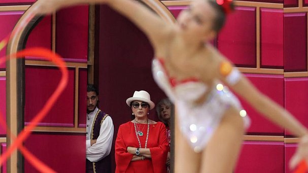 Российские гимнастки перейдут в Азиатскую лигу - фото