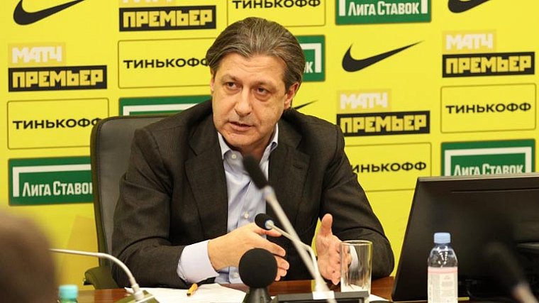 Уткин объяснил, почему Хачатурянц может уйти с поста президента РПЛ - фото
