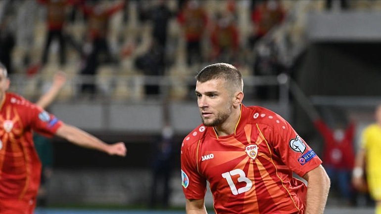 Два российских клуба претендуют на македонского защитника «Спортинга» - фото
