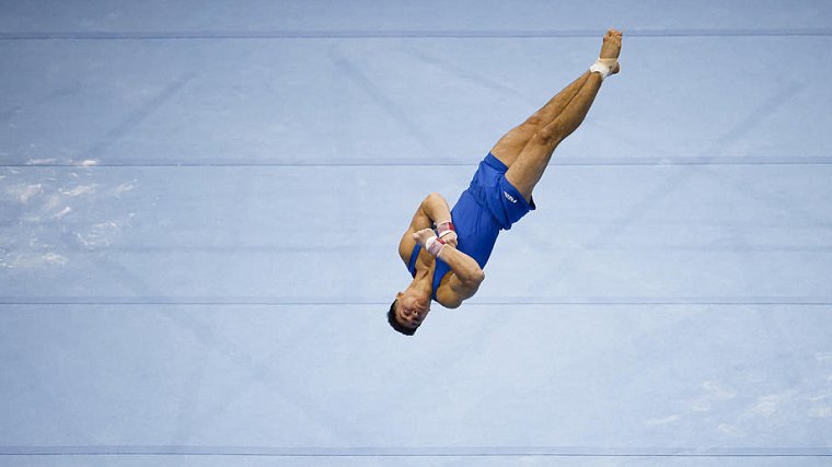 Международная федерация гимнастики ввела наказание за политическую пропаганду - фото
