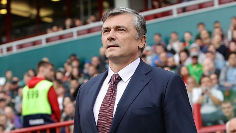Председатель совета директоров «Локомотива» - о Геркусе: Не знаю, кто он и какое отношение имеет к клубу - фото