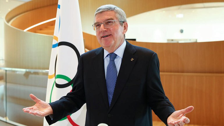 Томас Бах дал неопределенный прогноз о будущем Олимпийских игр - фото