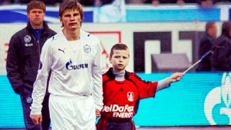 Аршавин оценил успехи молодых футболистов «Зенита» - фото