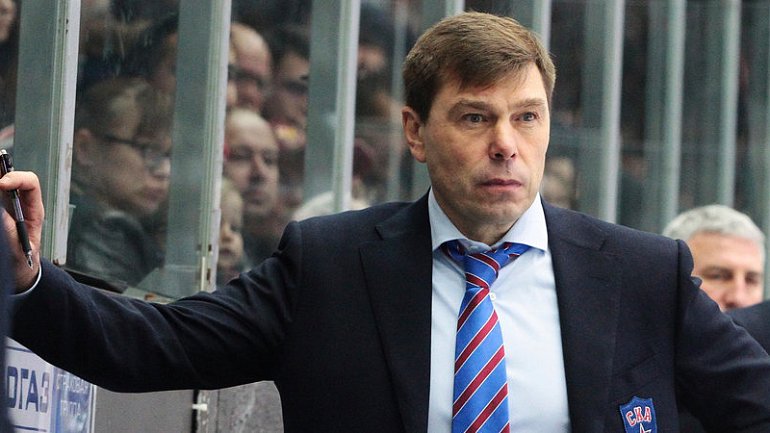 Алексей Кудашов признался, что не поддерживает контракт с Валерием Брагиным после ухода из СКА - фото