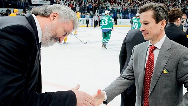 Важные слова Александра Медведева о скончавшемся тренере Милоше Ржиге - фото