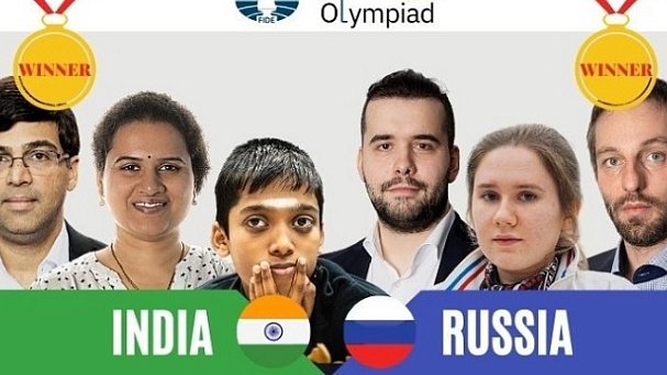 Владимир Путин поздравил сборную России с «яркой победой» на Всемирной шахматной Онлайн-Олимпиаде - фото