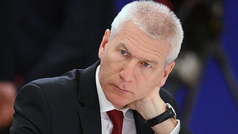 Матыцин считает, что Министерство спорта решило большую часть задач по восстановлению членства ВФЛА - фото