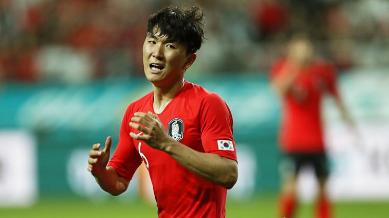 «Рубин» близок подписать полузащитника сборной Южной Кореи - фото