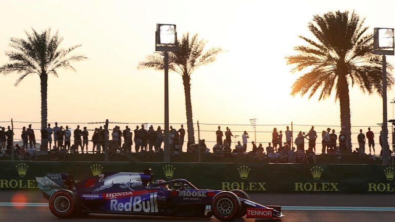 Гран-при России состоится и может завершить сезон «Формулы-1» - фото