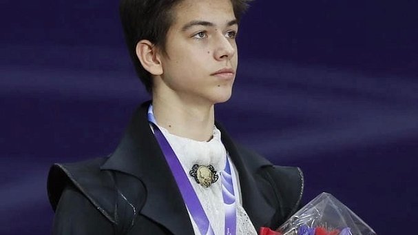 Петр Гуменник: Моя Олимпиада, на которой нужно занимать призовое место, – следующая - фото