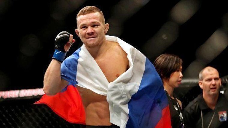 Поединок российского бойца UFC может стать главным событием вечера на «Бойцовском острове» - фото