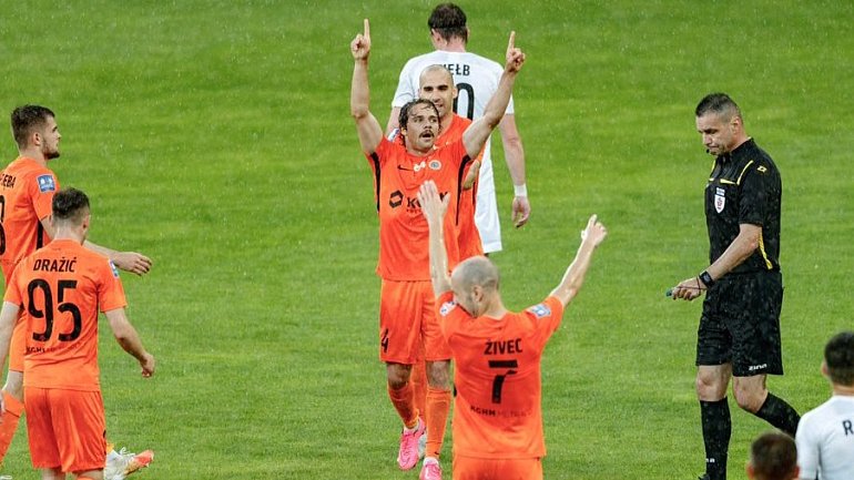 Воспитанник «Зенита» забил два невероятных гола в чемпионате Польши - фото