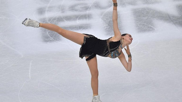 Алину Загитову забыли? Олимпийской чемпионки нет в ролике ISU Skating Awards - фото