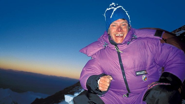 «Мне чего-то не хватило». Таинственная смерть Марко Сиффреди на Эвересте - фото