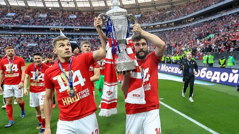 Стало известно, сколько «Спартак» заработал за сезон-2021/22 - фото