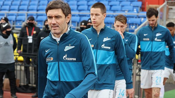 Экс-игрок «Зенита» посоветовал Жиркову начать тренерскую карьеру в штабе Радимова - фото