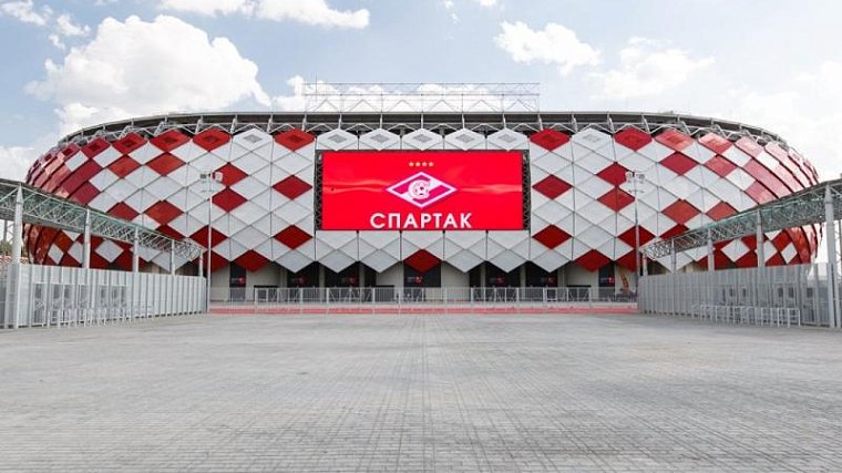 «Спартак» не планирует вводить Fan ID на своем стадионе - фото