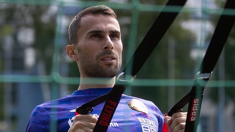 В Сербии считают, что Гайич перешел в ЦСКА из-за денег - фото
