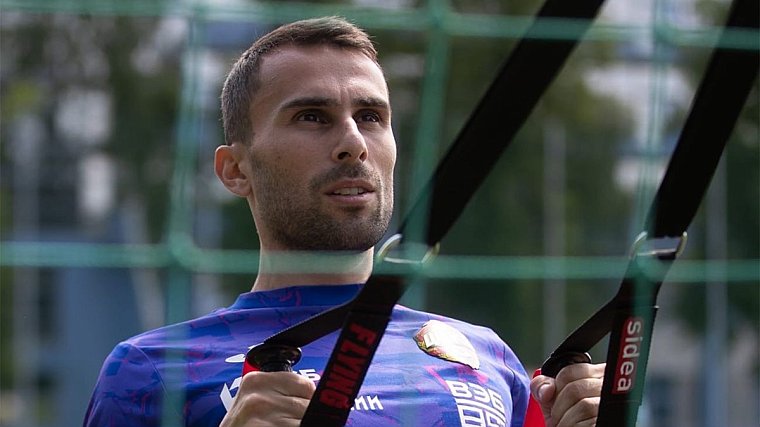 В Сербии считают, что Гайич перешел в ЦСКА из-за денег - фото